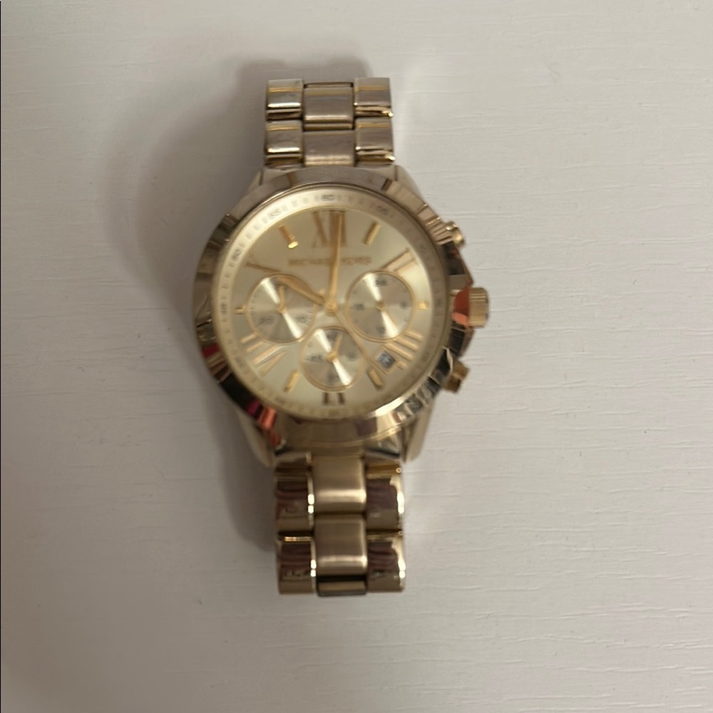Michael Kors Gold Women's Watch